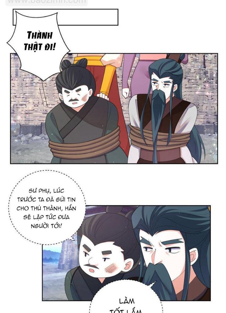 Công chúa hoà thân không được tốt lắm Chapter 97 - Trang 2