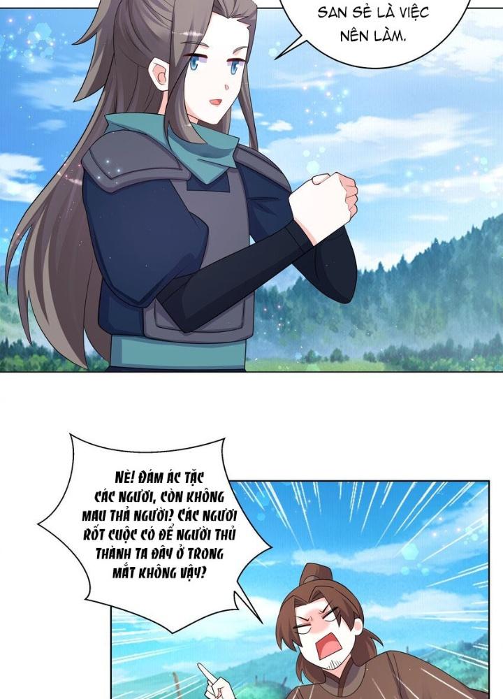 Công chúa hoà thân không được tốt lắm Chapter 97 - Trang 2