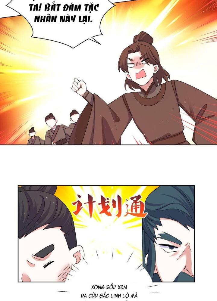 Công chúa hoà thân không được tốt lắm Chapter 97 - Trang 2