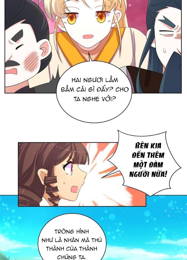 Công chúa hoà thân không được tốt lắm Chapter 97 - Trang 2