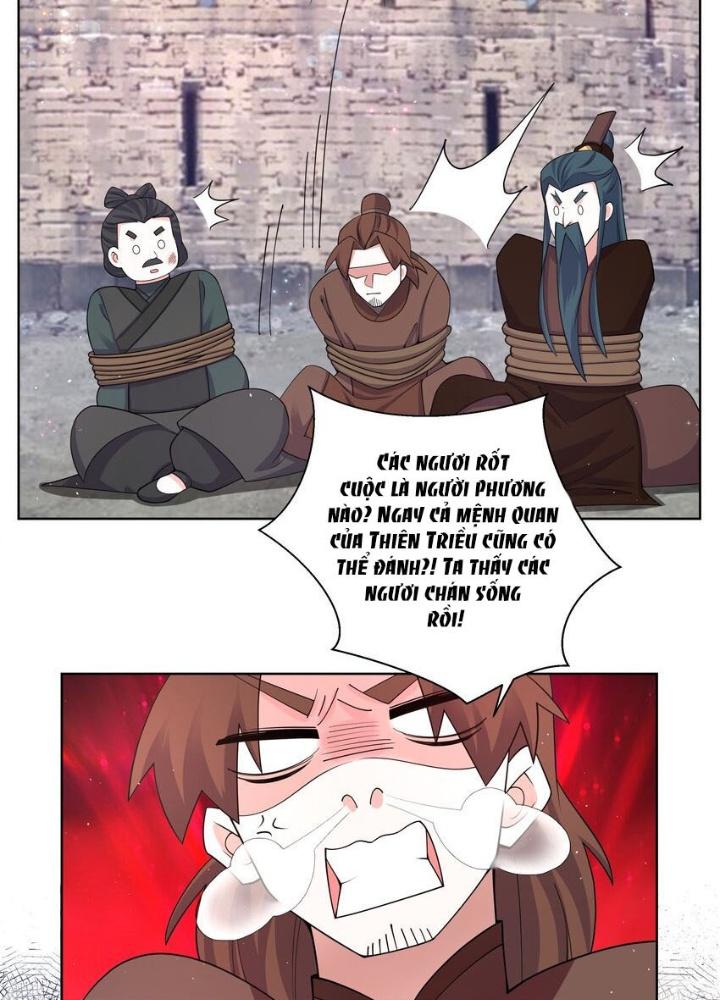 Công chúa hoà thân không được tốt lắm Chapter 97 - Trang 2