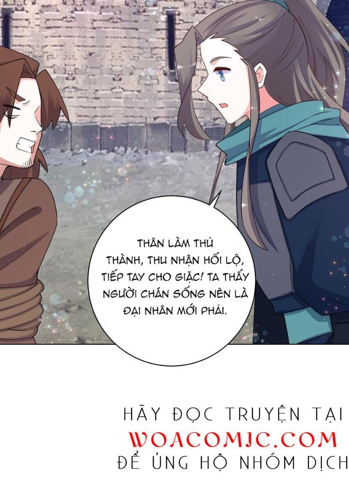 Công chúa hoà thân không được tốt lắm Chapter 97 - Trang 2