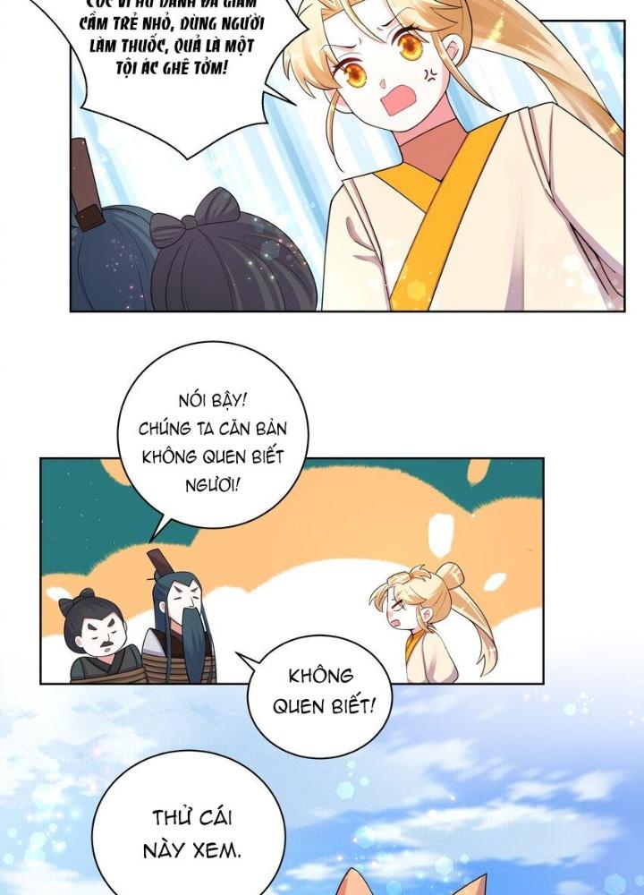 Công chúa hoà thân không được tốt lắm Chapter 97 - Trang 2