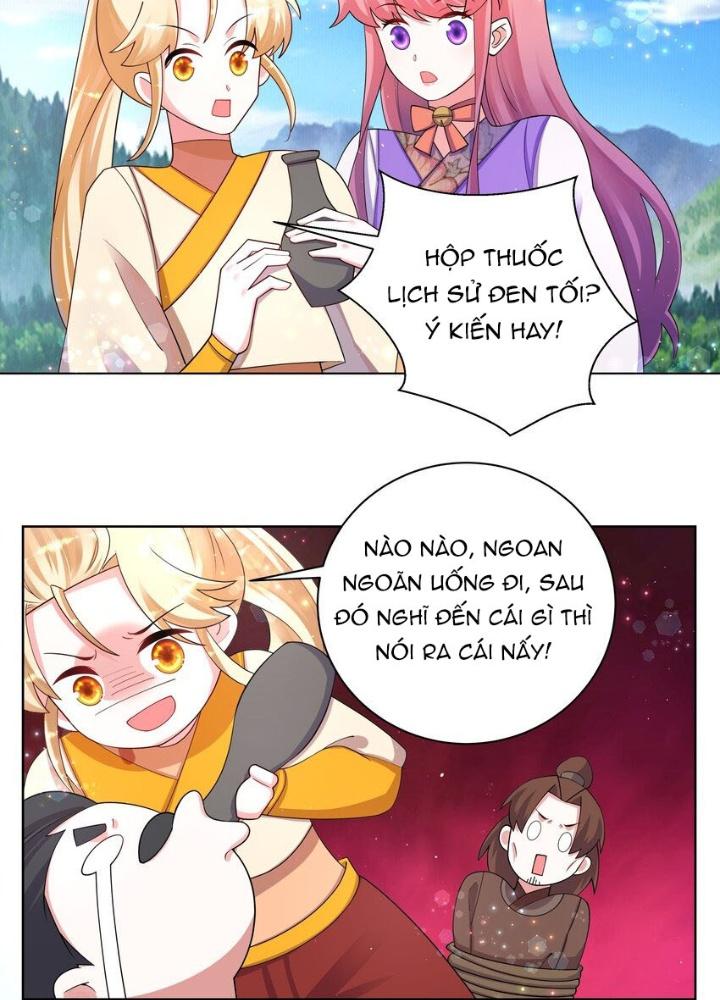 Công chúa hoà thân không được tốt lắm Chapter 97 - Trang 2