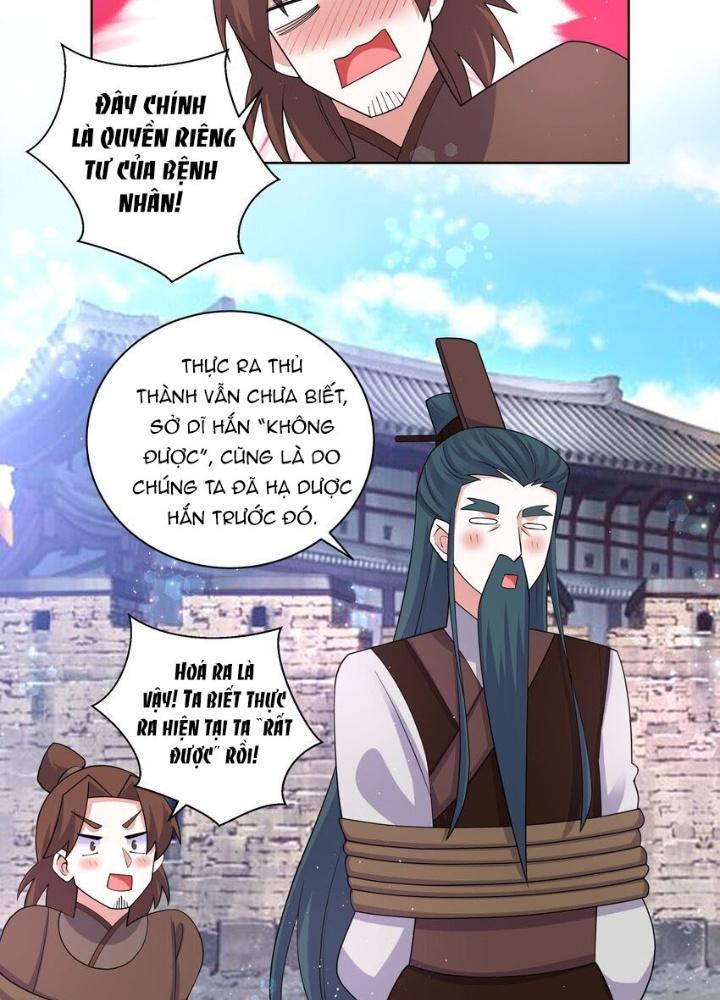Công chúa hoà thân không được tốt lắm Chapter 97 - Trang 2