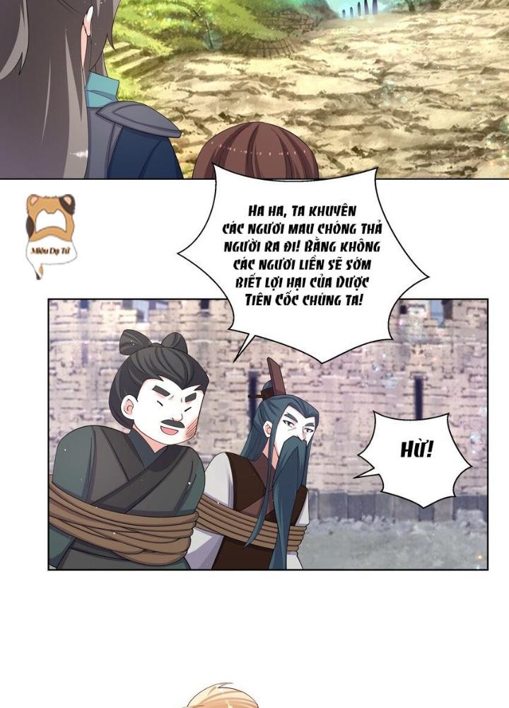 Công chúa hoà thân không được tốt lắm Chapter 97 - Trang 2