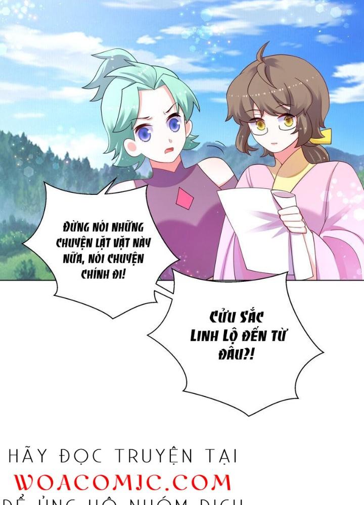 Công chúa hoà thân không được tốt lắm Chapter 97 - Trang 2