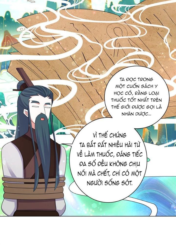 Công chúa hoà thân không được tốt lắm Chapter 97 - Trang 2