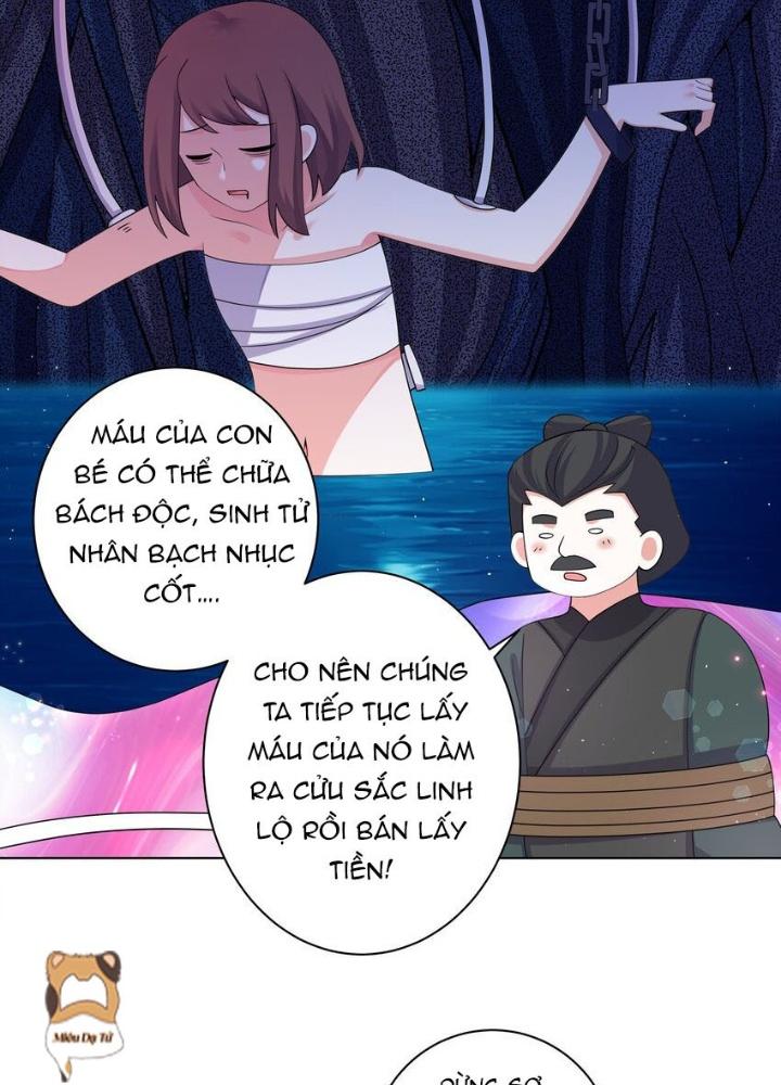 Công chúa hoà thân không được tốt lắm Chapter 97 - Trang 2