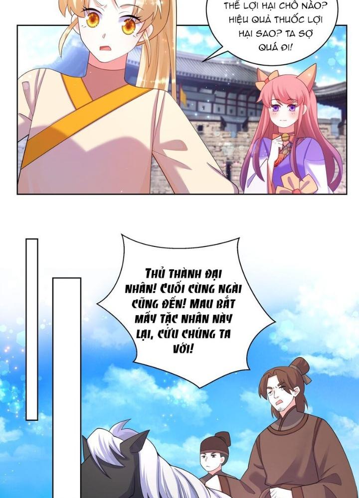 Công chúa hoà thân không được tốt lắm Chapter 97 - Trang 2