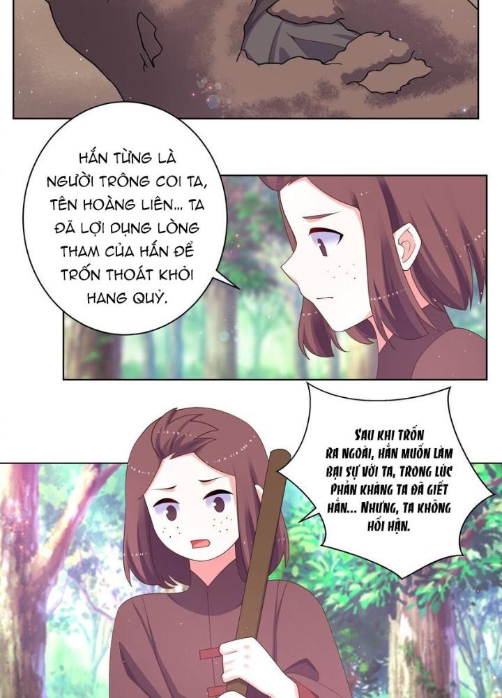 Công chúa hoà thân không được tốt lắm Chapter 98 - Trang 2