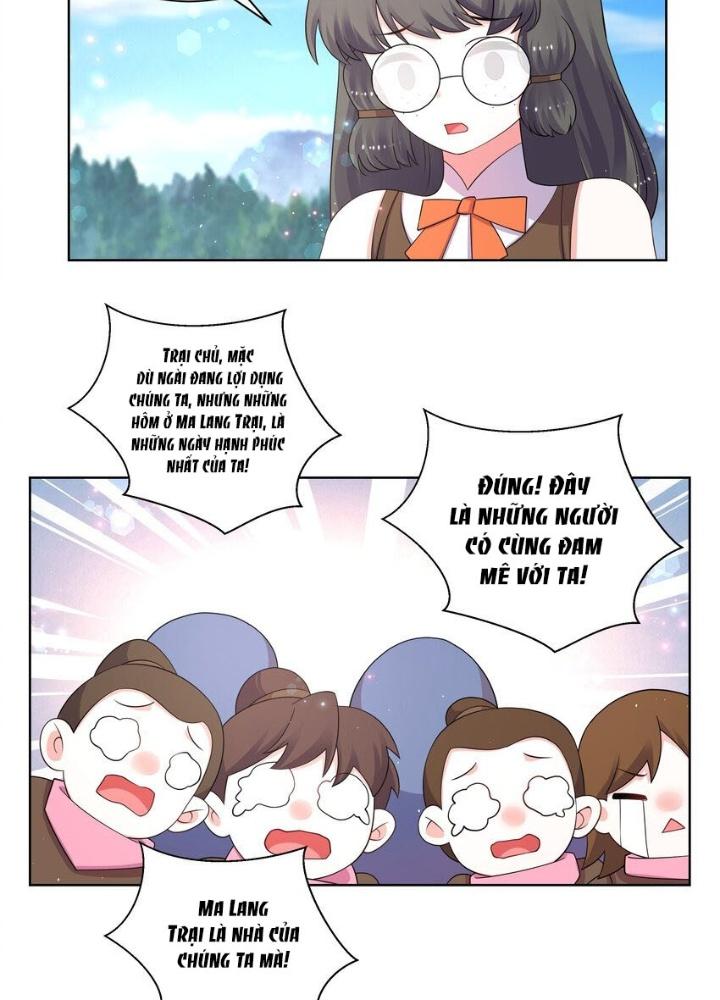 Công chúa hoà thân không được tốt lắm Chapter 98 - Trang 2