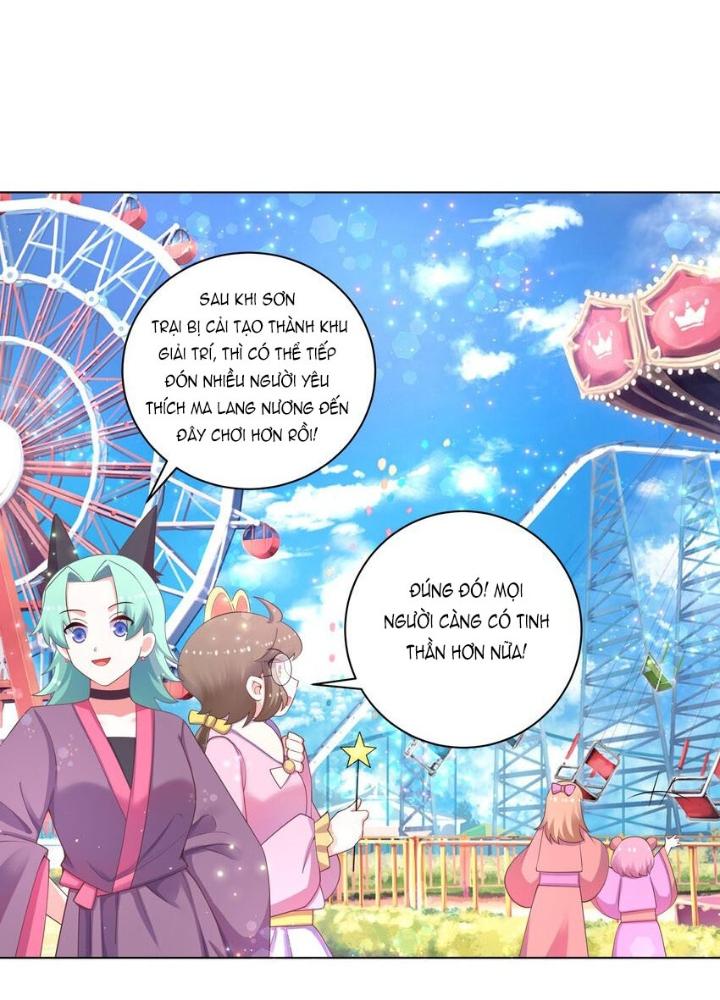 Công chúa hoà thân không được tốt lắm Chapter 98 - Trang 2