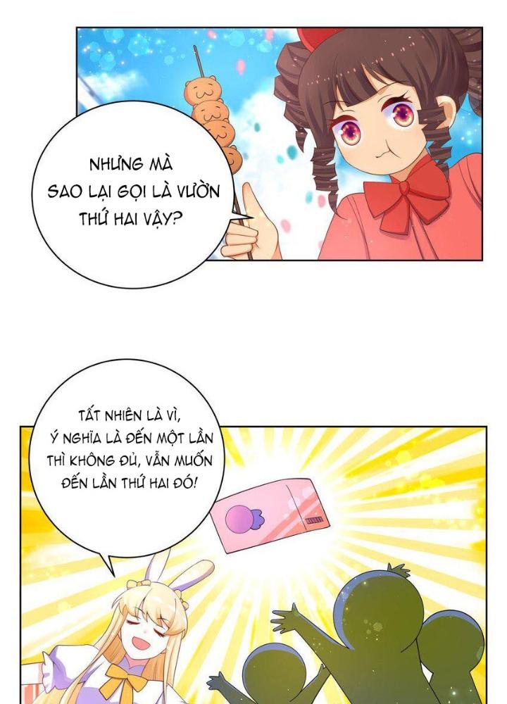 Công chúa hoà thân không được tốt lắm Chapter 98 - Trang 2