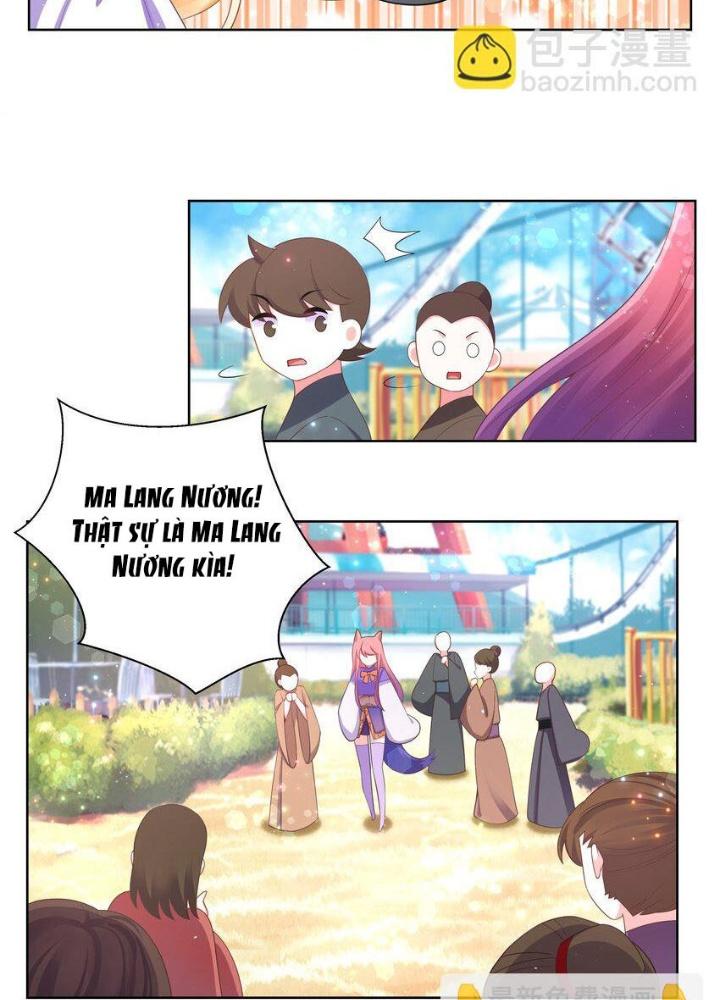 Công chúa hoà thân không được tốt lắm Chapter 98 - Trang 2