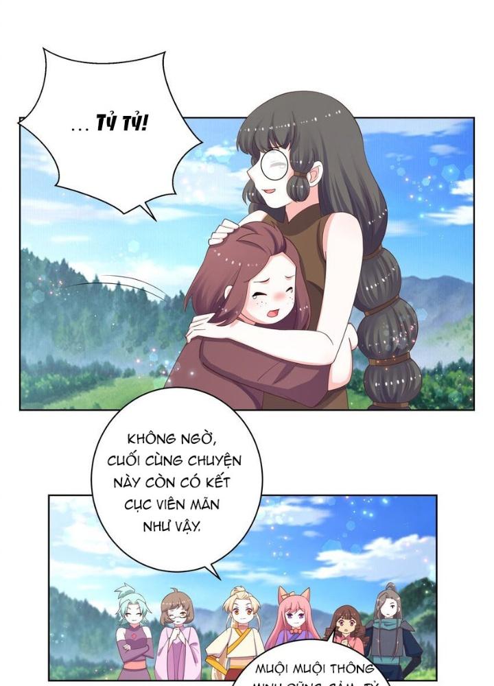 Công chúa hoà thân không được tốt lắm Chapter 98 - Trang 2