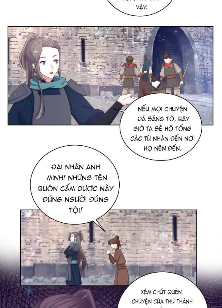 Công chúa hoà thân không được tốt lắm Chapter 98 - Trang 2