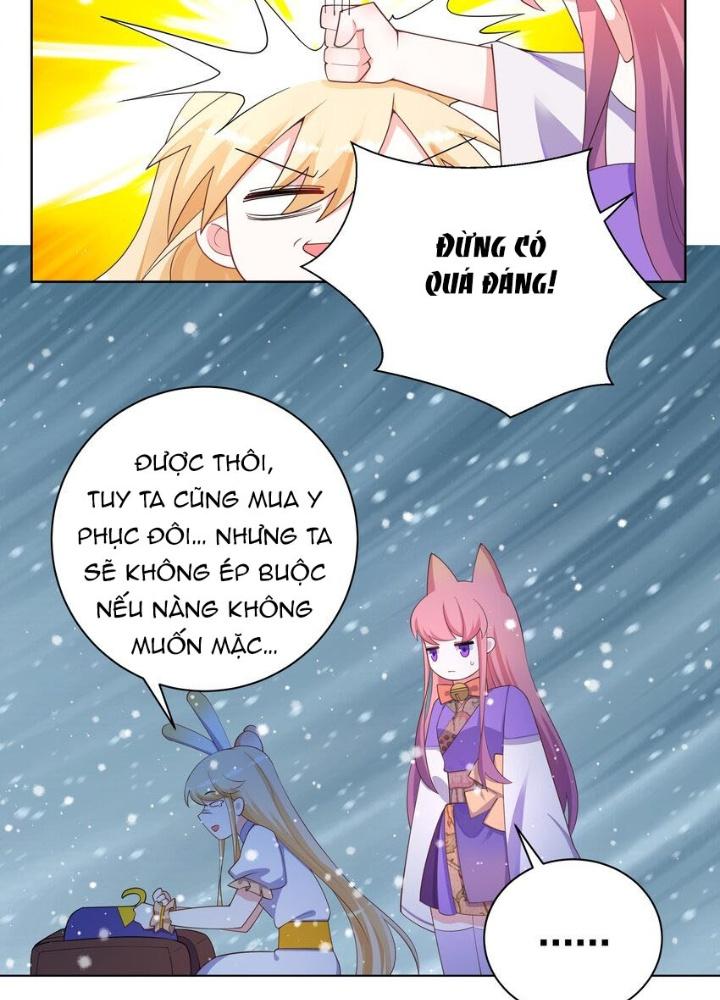 Công chúa hoà thân không được tốt lắm Chapter 99 - Trang 2