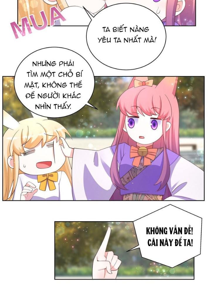 Công chúa hoà thân không được tốt lắm Chapter 99 - Trang 2