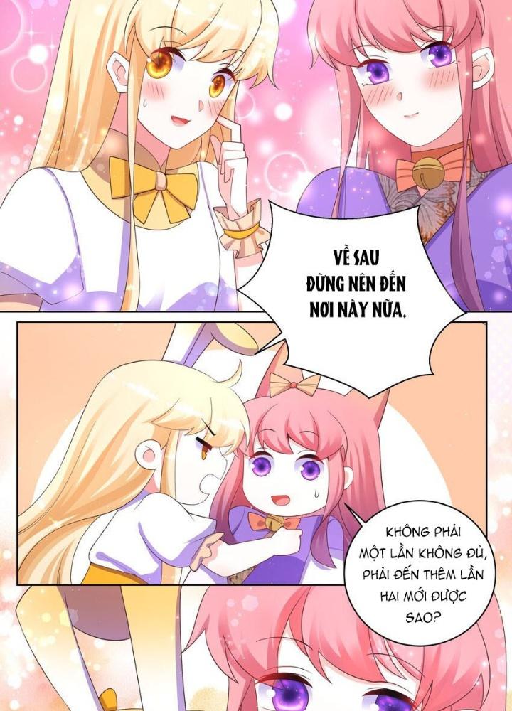 Công chúa hoà thân không được tốt lắm Chapter 99 - Trang 2