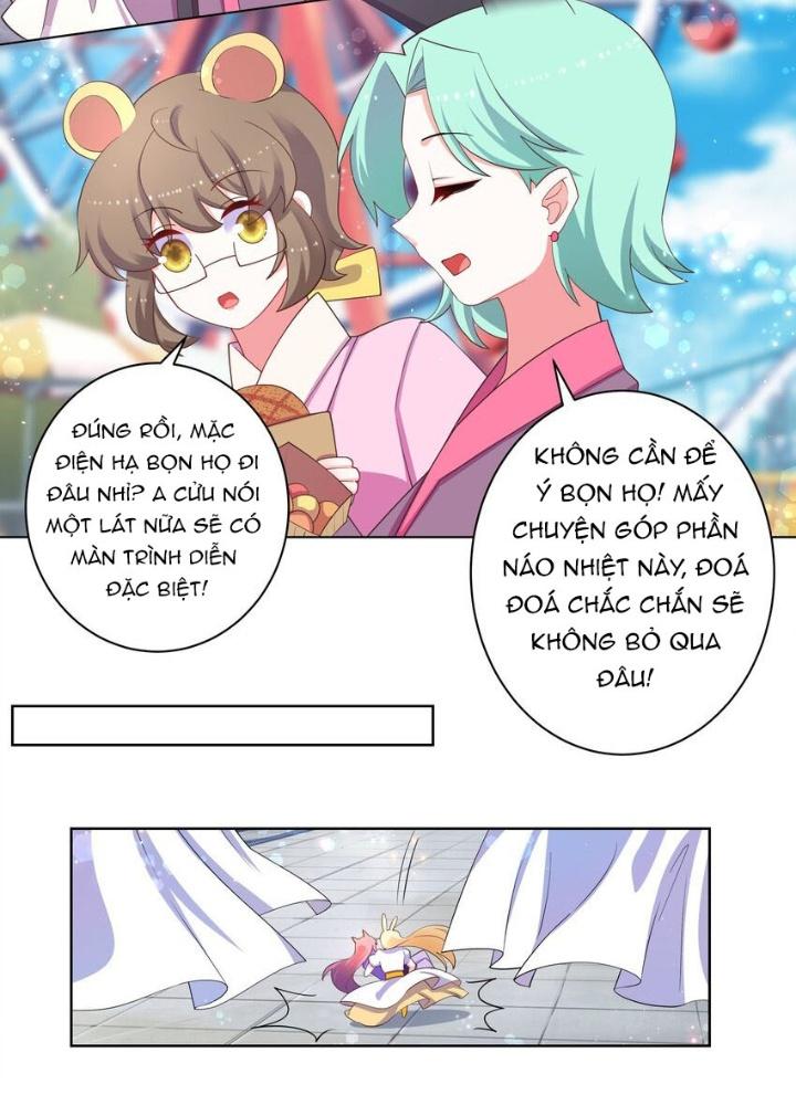 Công chúa hoà thân không được tốt lắm Chapter 99 - Trang 2