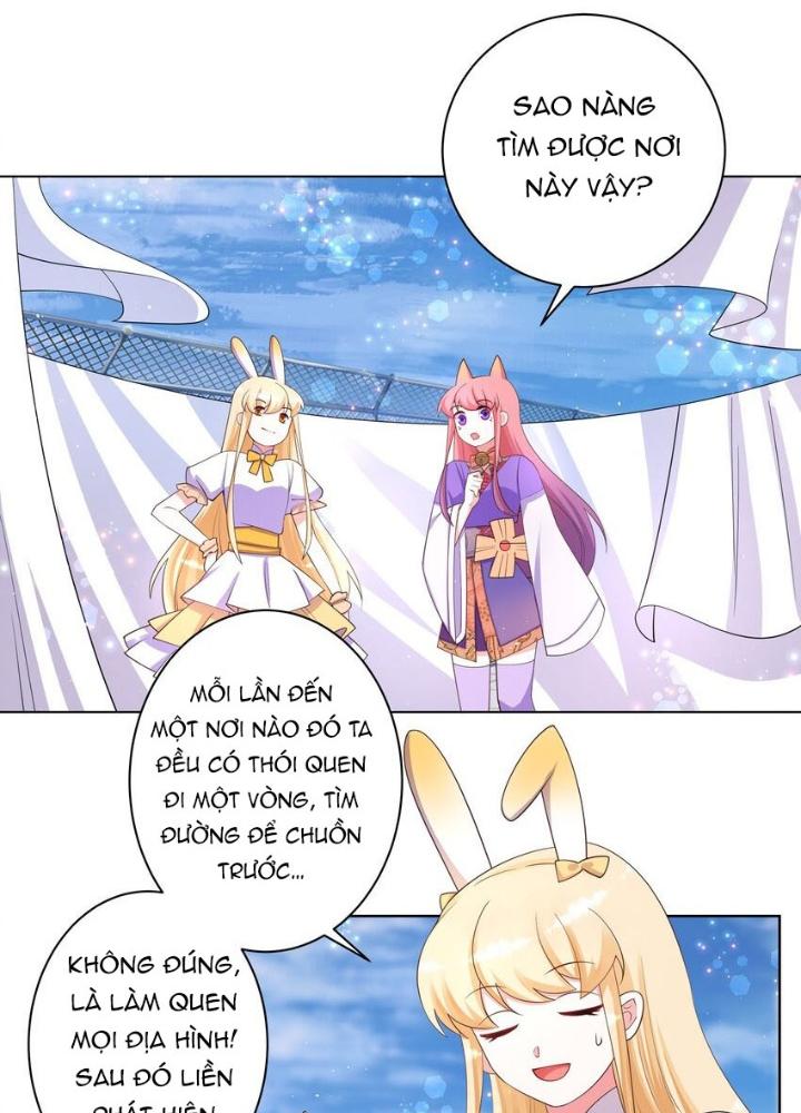 Công chúa hoà thân không được tốt lắm Chapter 99 - Trang 2