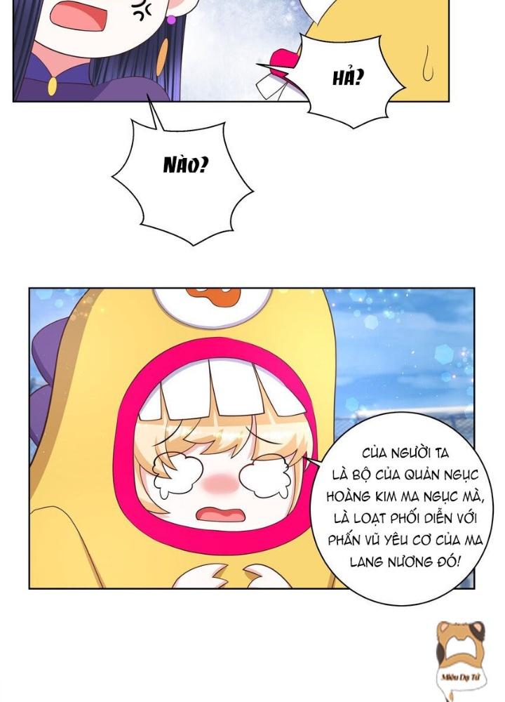 Công chúa hoà thân không được tốt lắm Chapter 99 - Trang 2