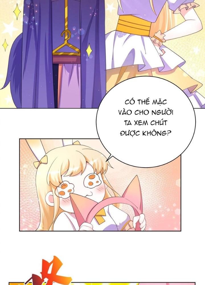Công chúa hoà thân không được tốt lắm Chapter 99 - Trang 2