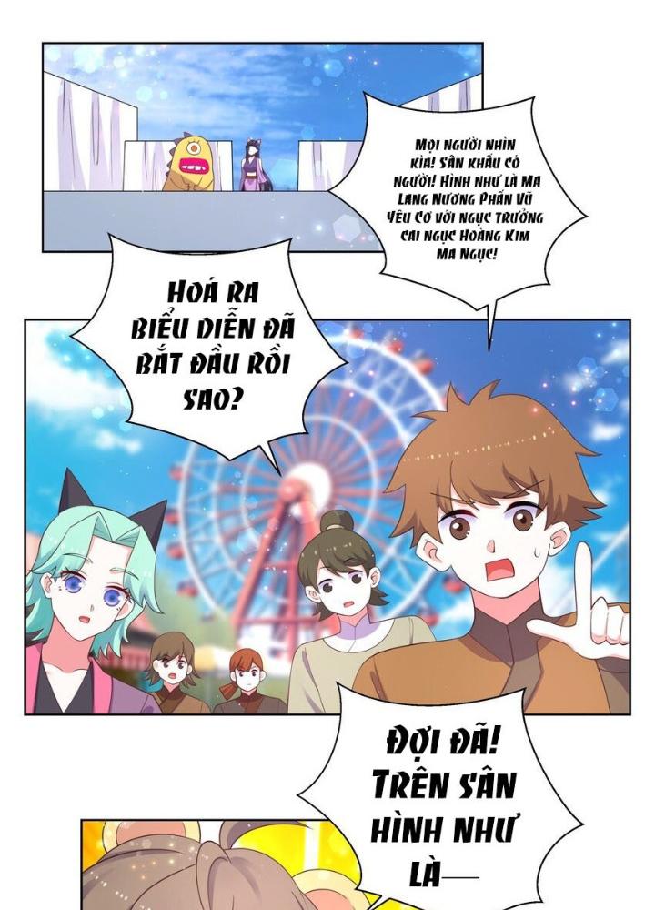 Công chúa hoà thân không được tốt lắm Chapter 100 - Trang 2