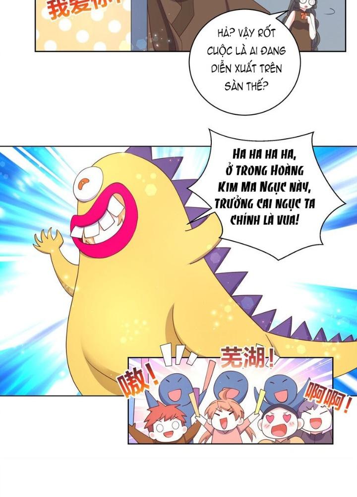 Công chúa hoà thân không được tốt lắm Chapter 100 - Trang 2