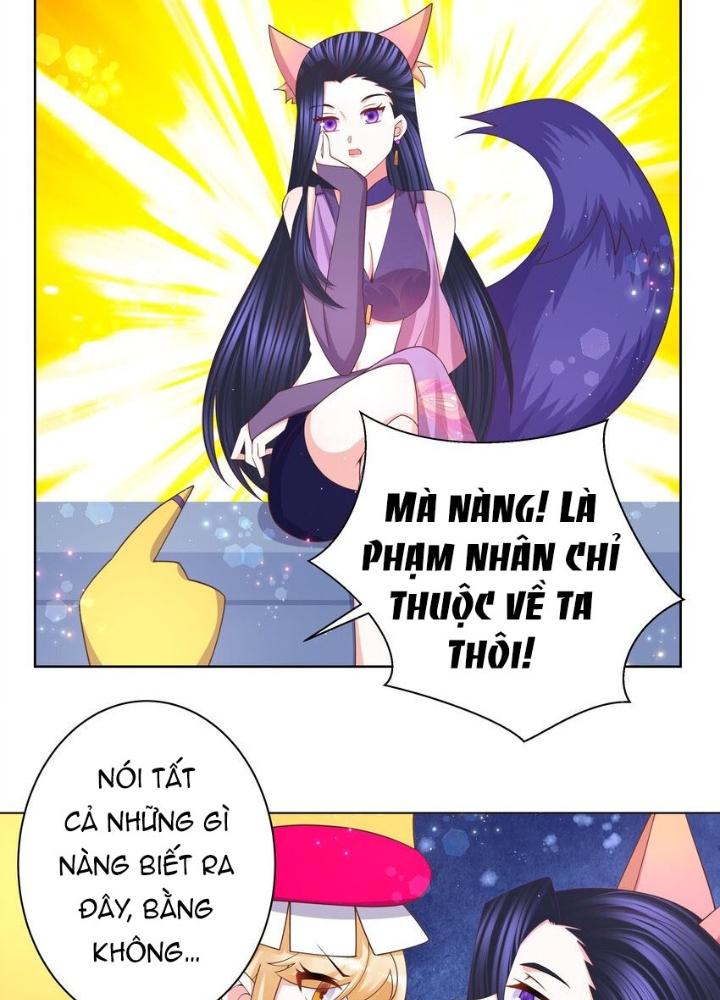 Công chúa hoà thân không được tốt lắm Chapter 100 - Trang 2