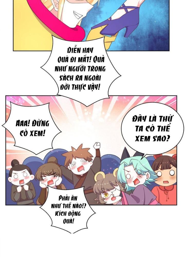 Công chúa hoà thân không được tốt lắm Chapter 100 - Trang 2