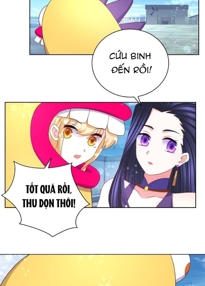 Công chúa hoà thân không được tốt lắm Chapter 100 - Trang 2