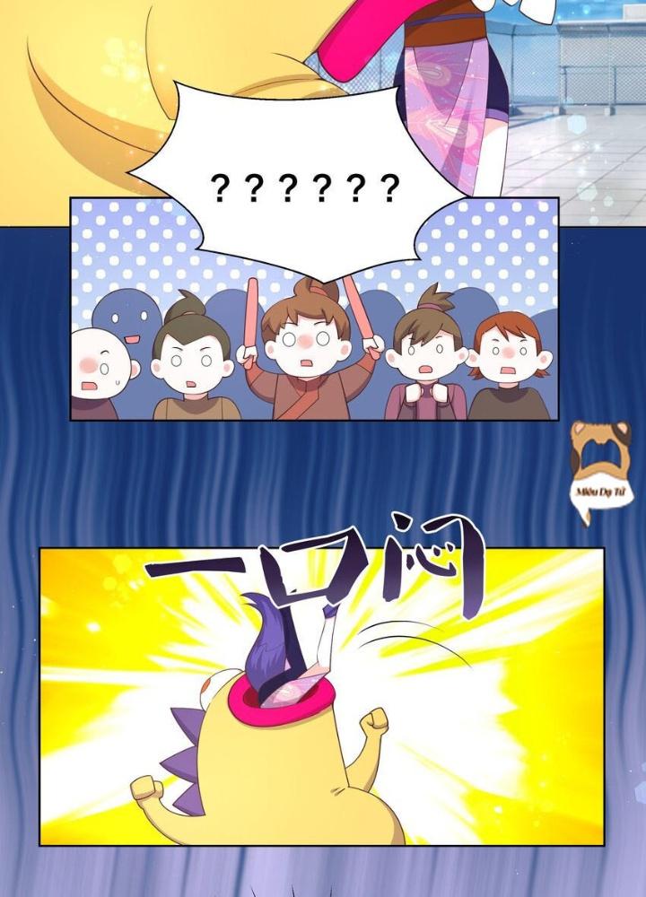 Công chúa hoà thân không được tốt lắm Chapter 100 - Trang 2