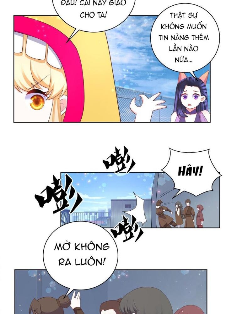 Công chúa hoà thân không được tốt lắm Chapter 100 - Trang 2