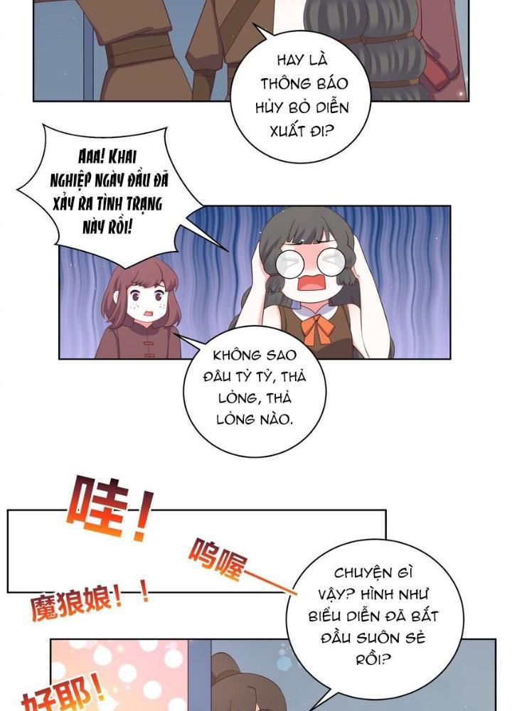 Công chúa hoà thân không được tốt lắm Chapter 100 - Trang 2