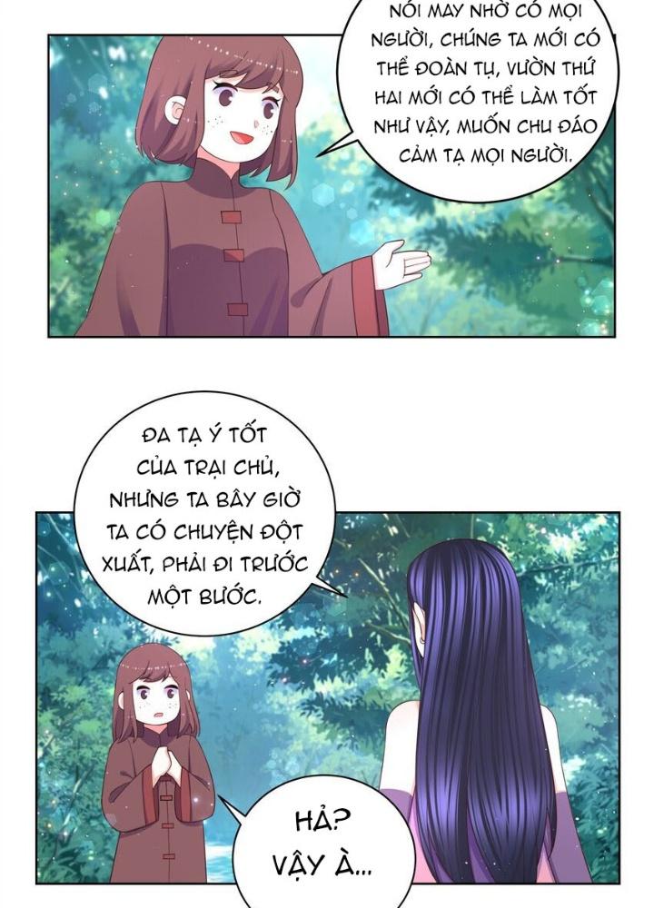 Công chúa hoà thân không được tốt lắm Chapter 101 - Trang 2