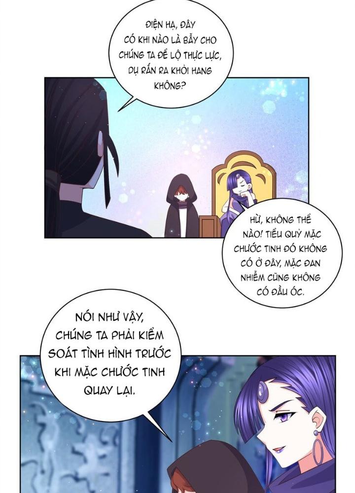 Công chúa hoà thân không được tốt lắm Chapter 102 - Trang 2