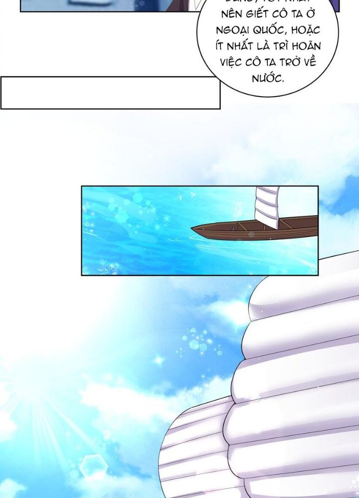 Công chúa hoà thân không được tốt lắm Chapter 102 - Trang 2