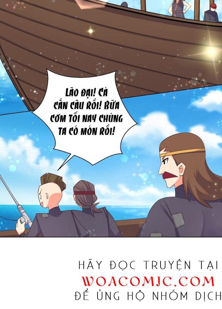 Công chúa hoà thân không được tốt lắm Chapter 102 - Trang 2