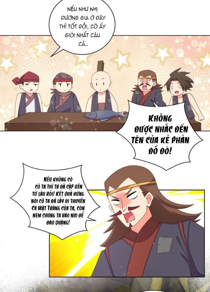 Công chúa hoà thân không được tốt lắm Chapter 102 - Trang 2