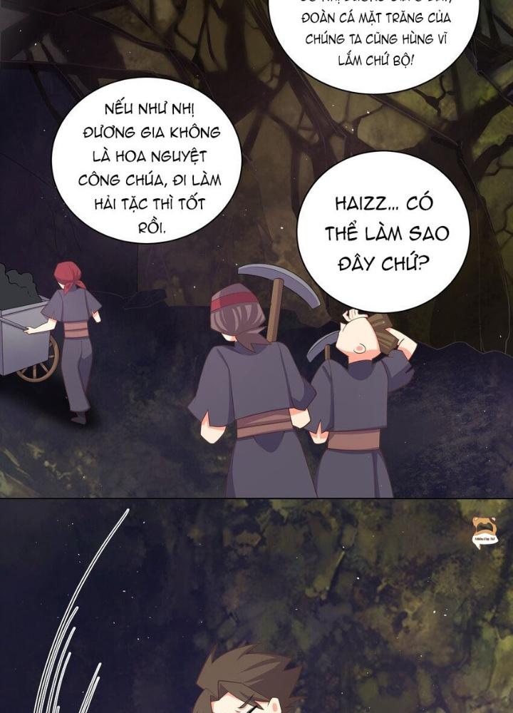 Công chúa hoà thân không được tốt lắm Chapter 102 - Trang 2