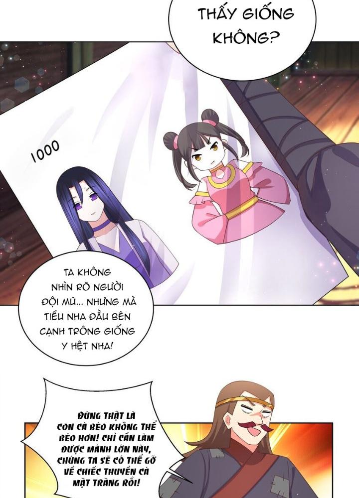 Công chúa hoà thân không được tốt lắm Chapter 102 - Trang 2