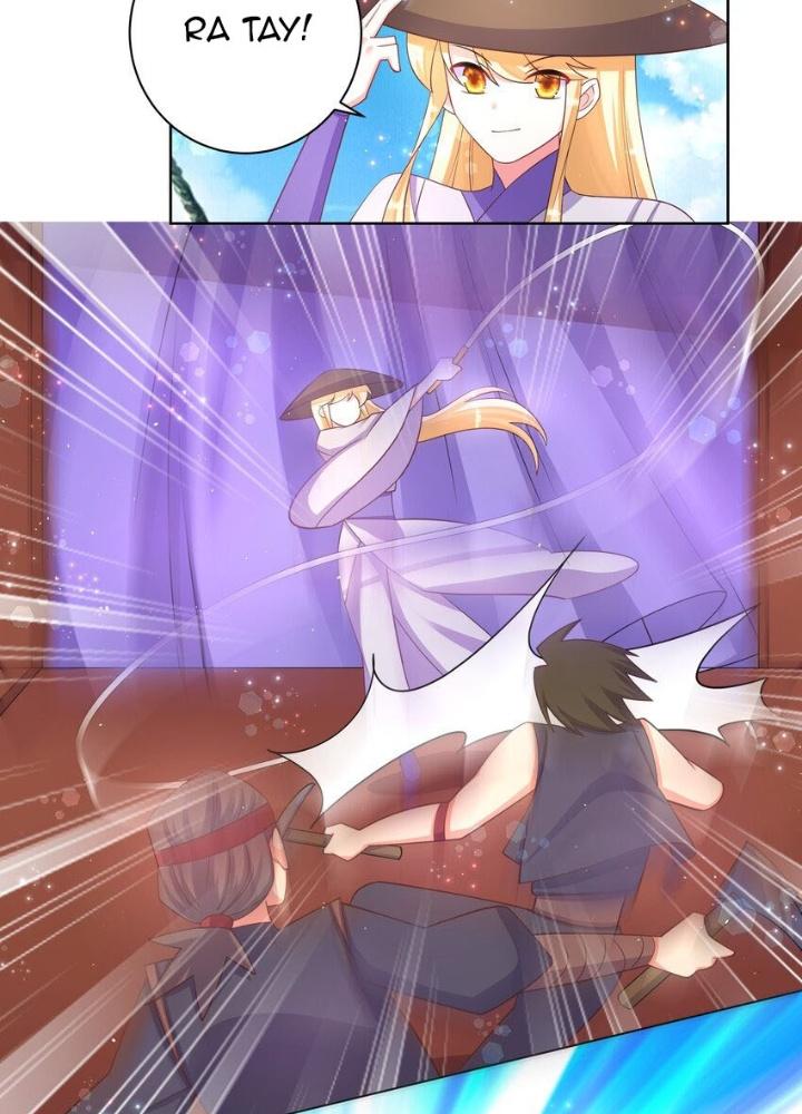 Công chúa hoà thân không được tốt lắm Chapter 102 - Trang 2