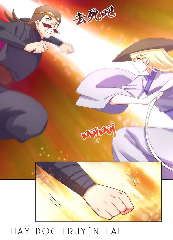 Công chúa hoà thân không được tốt lắm Chapter 102 - Trang 2