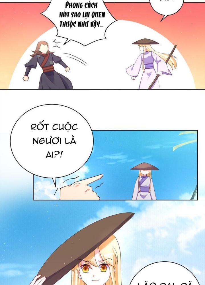 Công chúa hoà thân không được tốt lắm Chapter 102 - Trang 2