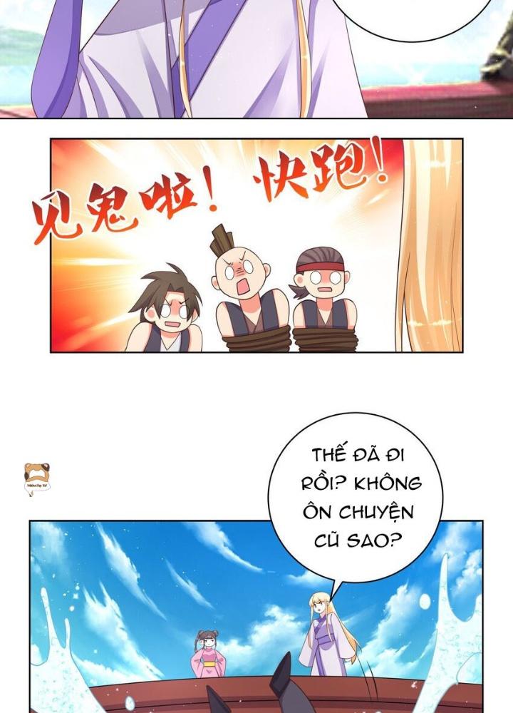 Công chúa hoà thân không được tốt lắm Chapter 102 - Trang 2