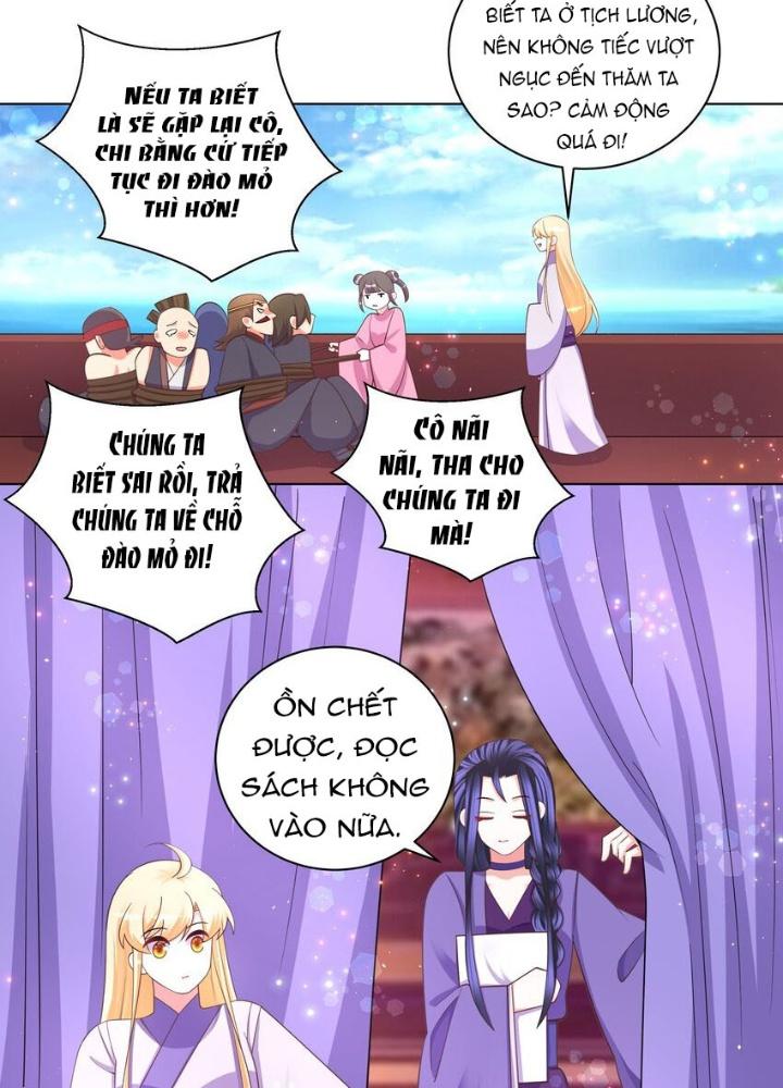 Công chúa hoà thân không được tốt lắm Chapter 102 - Trang 2