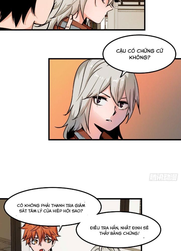 Hệ Thống Thôn Phệ Bá Đạo Chapter 11 - Trang 2