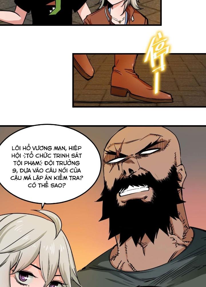 Hệ Thống Thôn Phệ Bá Đạo Chapter 11 - Trang 2